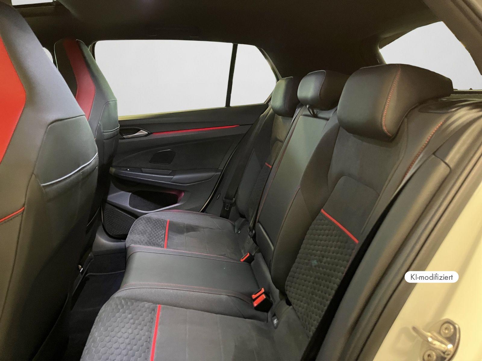 Volkswagen Golf VIII GTI Clubsport 2.0 TSI DSG, Navi. Sitzh, миниатюра 15