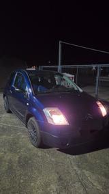 Citroën C2 mit TÜV perfektes Anfängerauto/ sehr sparsam.