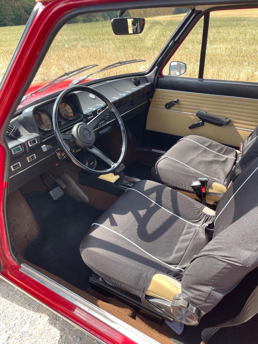 Volvo 66 Variomatic