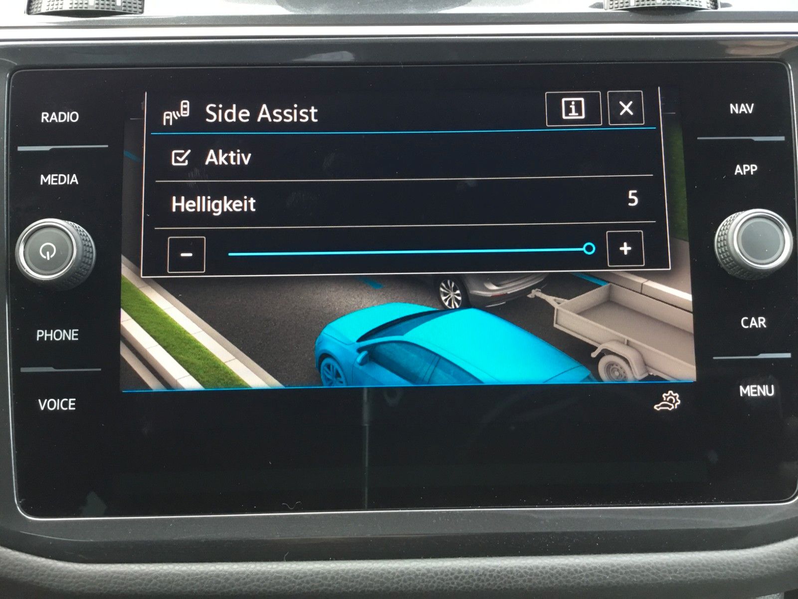 Fahrzeugabbildung Volkswagen Tiguan Allspace 2.0TDI DSG 4M R-Line+Standheizun