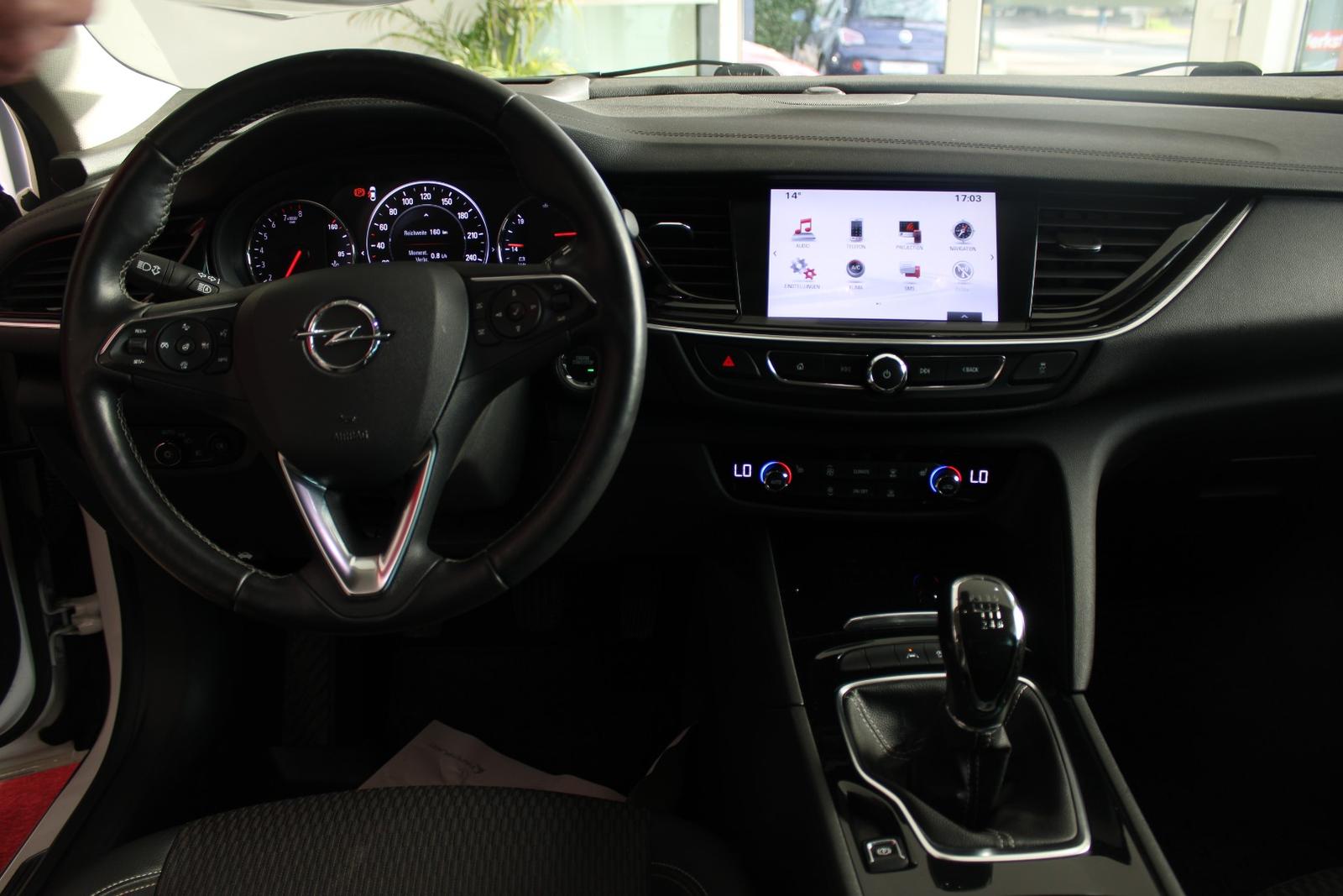 Opel Insignia B Sports Tourer Innovation