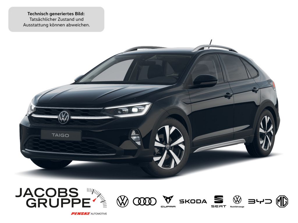 Image of Volkswagen Taigo