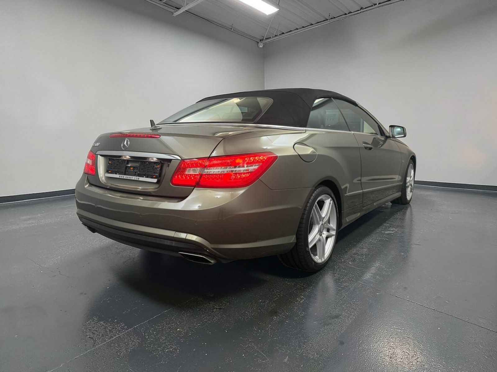 Mercedes-Benz E 500 CABRIO AMG - LINE*SCHECKHEFT*VOLL + SAUBER foto 7