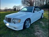 Mercedes-Benz Mercedes W124 e320 Cabrio Original AMG Paket