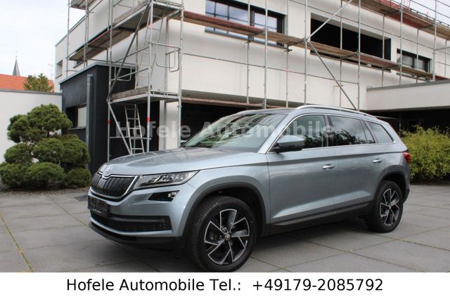 Skoda Kodiaq Ambition 4x4**ACC/NAVI/SHZ/DSG/KLIMA**