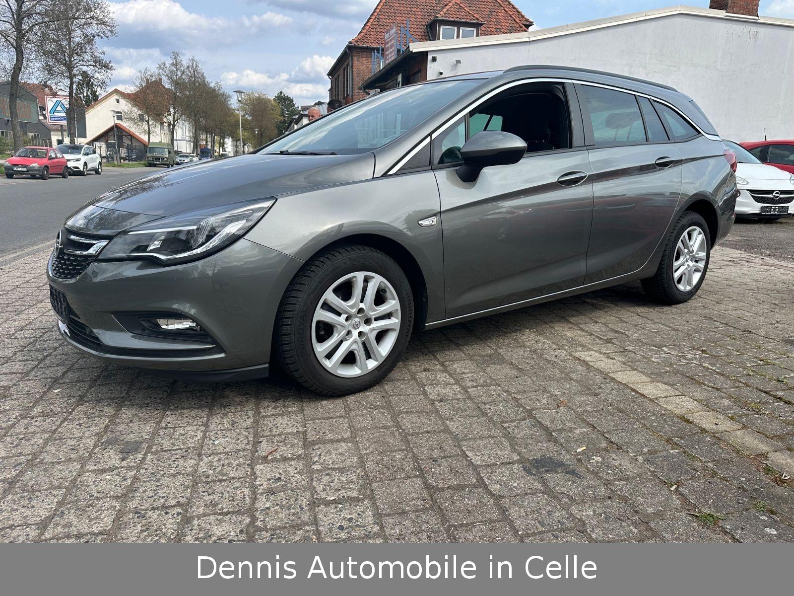 Opel Astra K Sports Tourer Edition Start/Stop