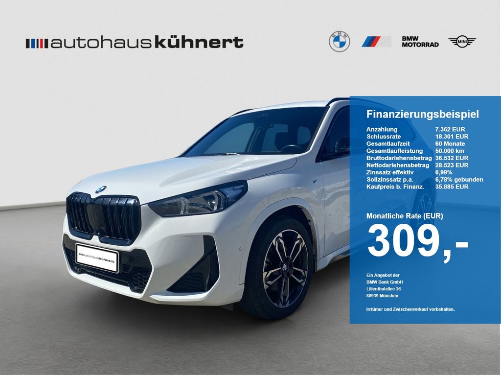 Image of BMW X1
