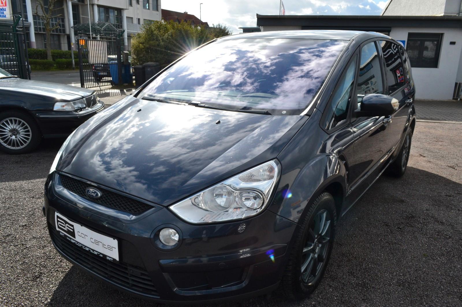 Ford S-Max Titanium~2.0 TDCI Durashift~6 -Tronic