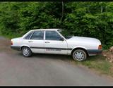Audi 80 B2 Typ 81 Diesel Läuft und Fährt w... - Audi 80: 81 Typ