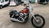 Harley-Davidson FXDWG Dyna Wide Glide - HARLEY-DAVIDSON DYNA WIDE GLIDE FXDWG