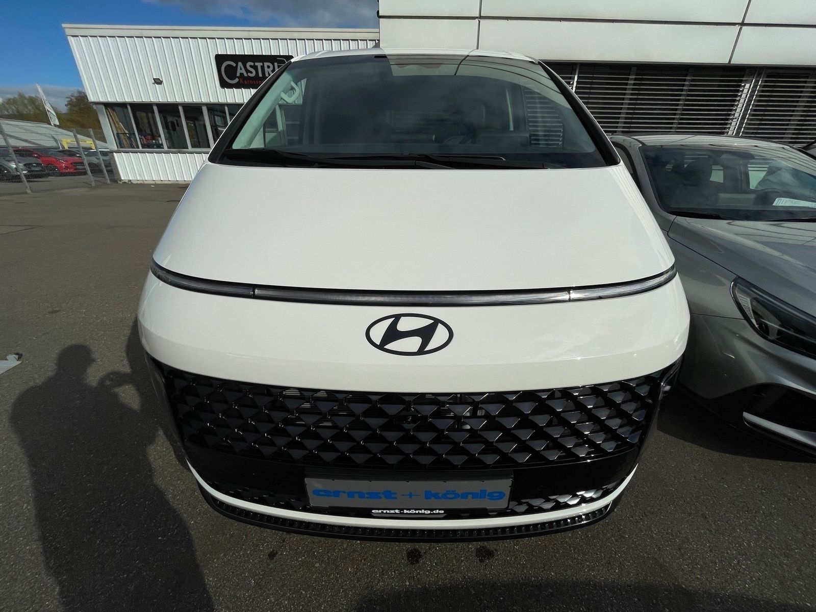 Hyundai Staria – Bild 5