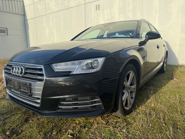 Audi A4 Avant sport ultra S-Line MMI DSP Sound AHK