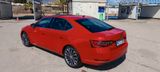 Skoda Superb 2.0 TDI DSG L&K AHK 2,2T 4x4 VOLL - Skoda Superb mit Diesel-Antrieb: Limousine