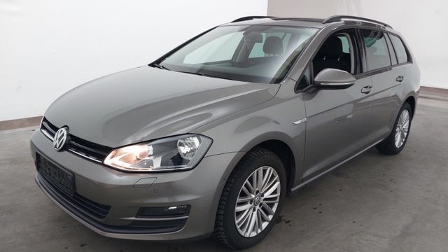 Volkswagen Golf VII Variant Cup BMT 68.000 KM*VW Scheckheft