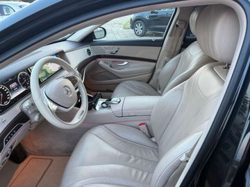 Mercedes S 350 - 6