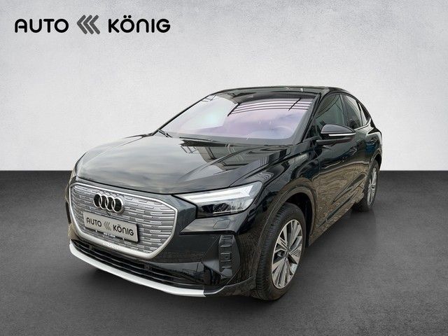 Fahrzeugabbildung Audi Q4 Sportback 40 e-tron basis 150 kW *Rückfahrkam