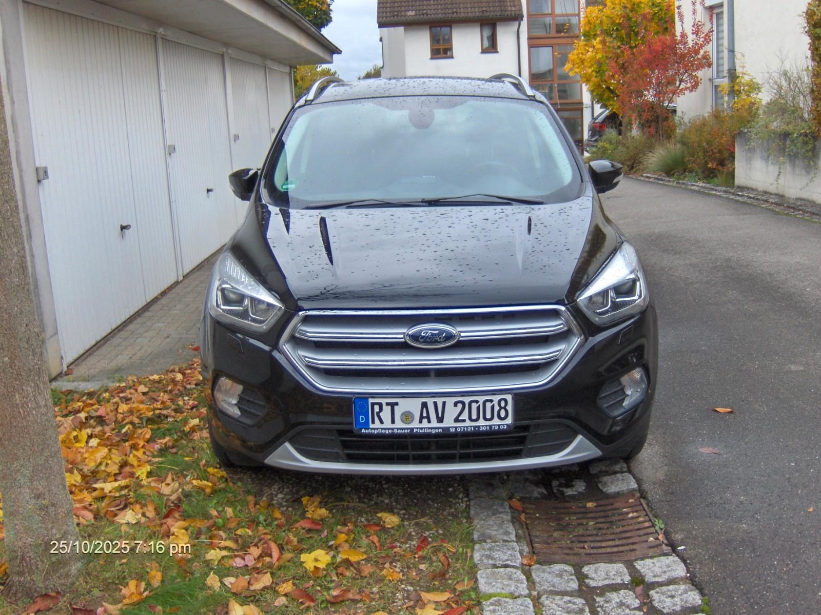 Ford Kuga Cool & Connect