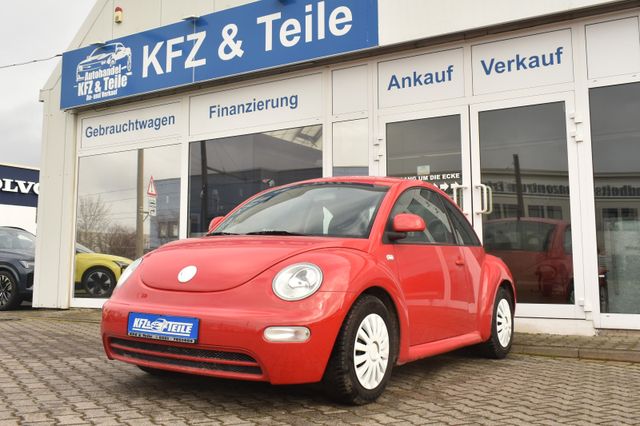 Volkswagen Beetle 1.Hand ZV Klimaanlage