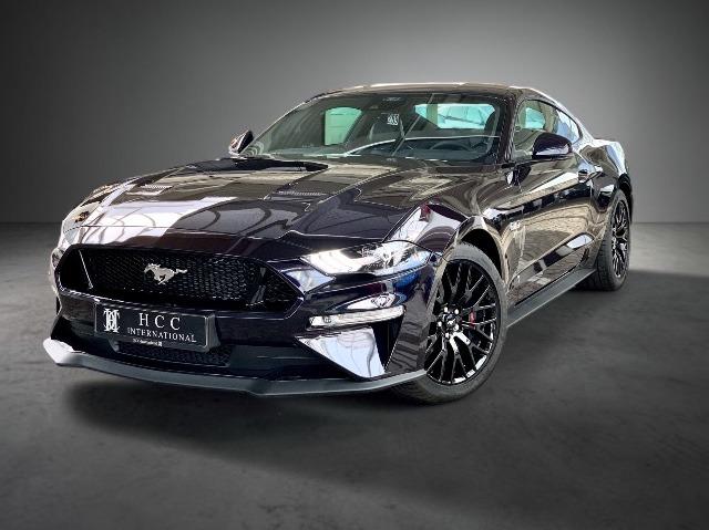 Ford Mustang GT Fastback Aut. |Oil Slick Deep Purple