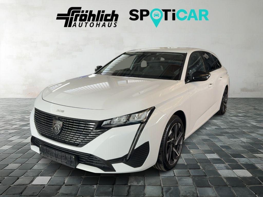 Peugeot 308 SW PureTech 130 EAT8 Allure Pack