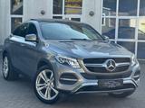 Mercedes-Benz GLE 350 d 4Matic Coupe "VOLL*EXCLUSIVE PAKET*1A" - Mercedes-Benz GLE 350 mit Diesel-Antrieb: Geländewagen, Automatik