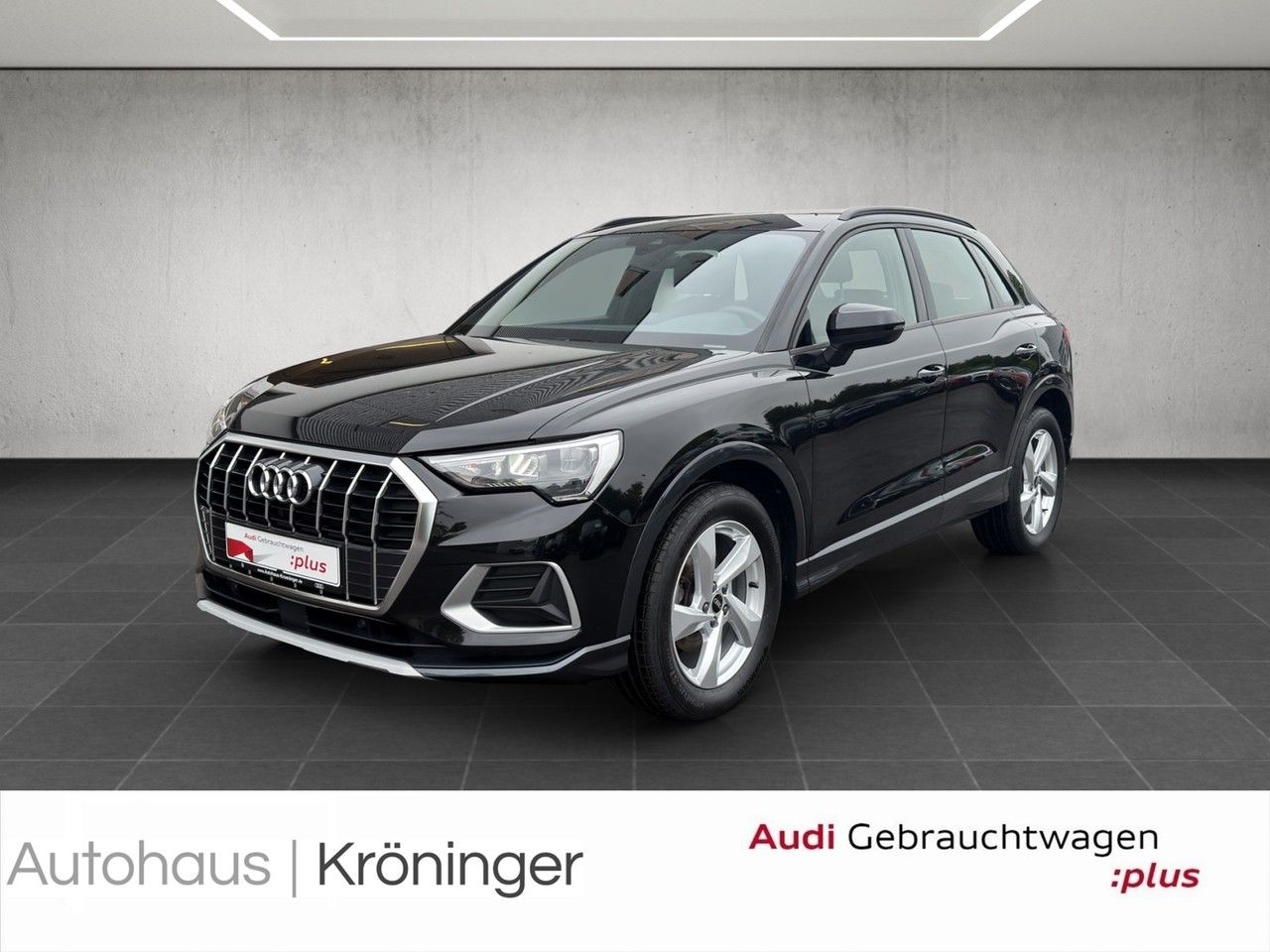 Audi Q3 35 TFSI advanced S Tronic ACC Navi Kamera foto 1