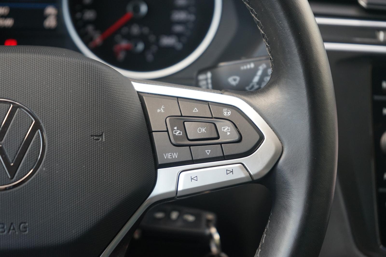 Volkswagen Tiguan 1.5 TSI Active LED Navi ACC Totwinkel AHK, миниатюра 18