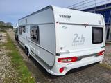 Fendt Opal 650 SFD Franzbett Heckbadezimmer- Nr. 1 (5) - Angebote