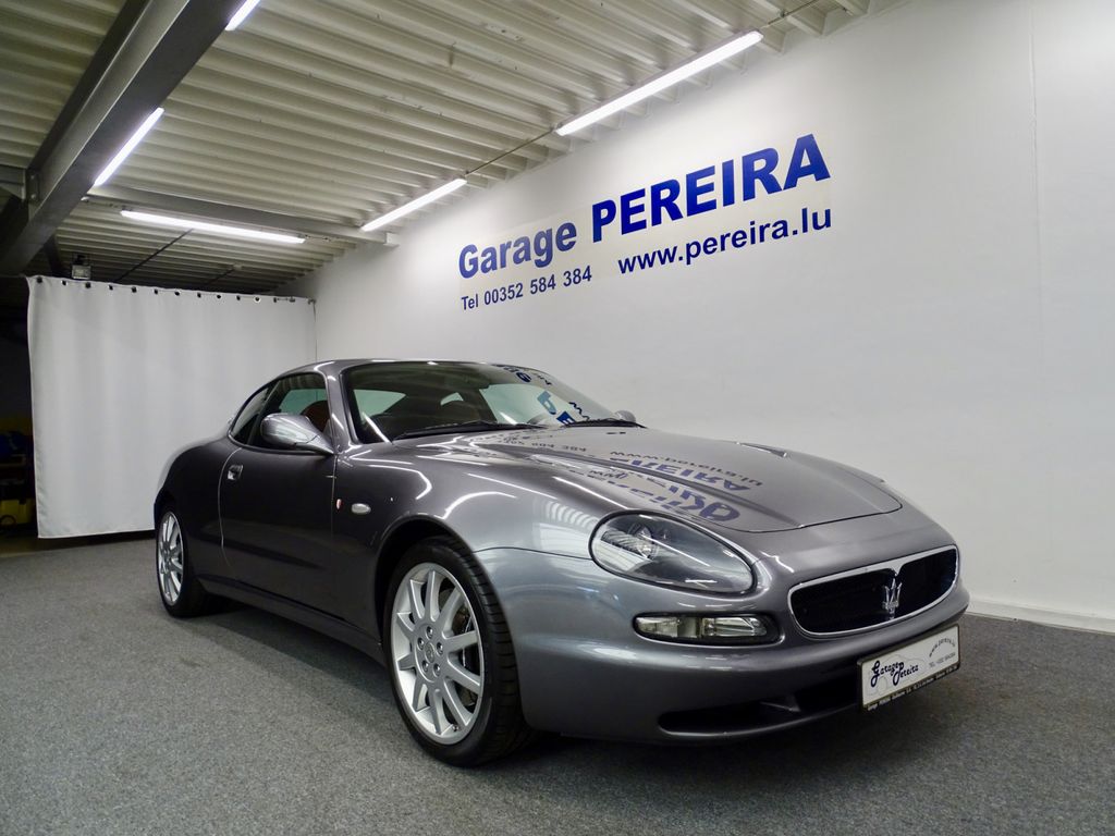 Maserati 3200