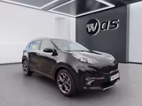 Kia Sportage 1.6 T-GDI GT Line 4WD AHK TECHNO GD - gebrauchte Kia Sportage aus dem Jahr 2019