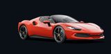 Ferrari 296 GTS*LIFT*KARBON*360°*MY 25* - Ferrari 296 GTS Jahreswagen