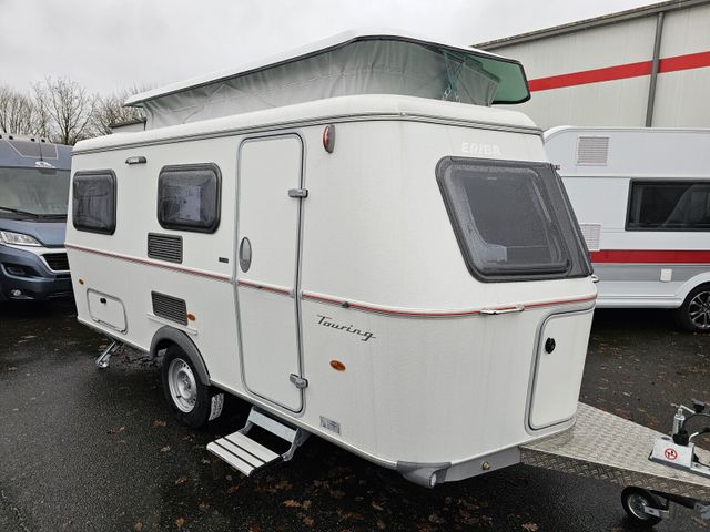 HYMER / ERIBA / HYMERCAR Eriba Touring 540 /1.400kg/Warmwasser