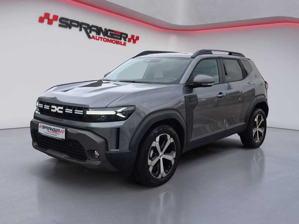 Image of Dacia Duster