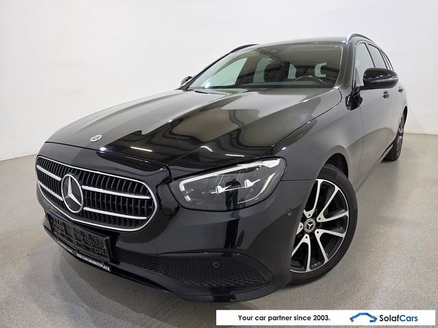MERCEDES-BENZ E 200 d Avantgarde Aut. LED-Xenon Widescreen Na