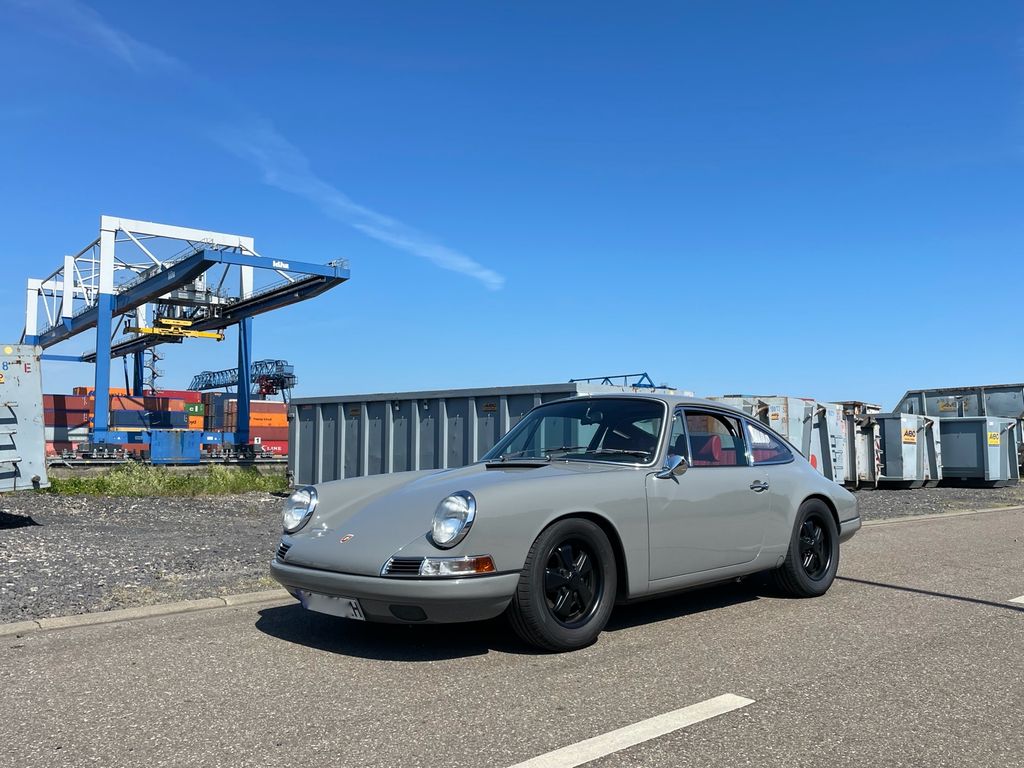 Porsche 911 Urmodell