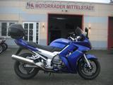 Yamaha FJR 1300 15000 KM TOPCASE - YAMAHA TOURER 1300
