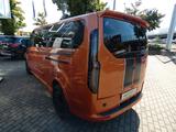 Ford Tourneo Custom "Sport" L2 - Ford Tourneo Custom Sport mit Diesel-Antrieb