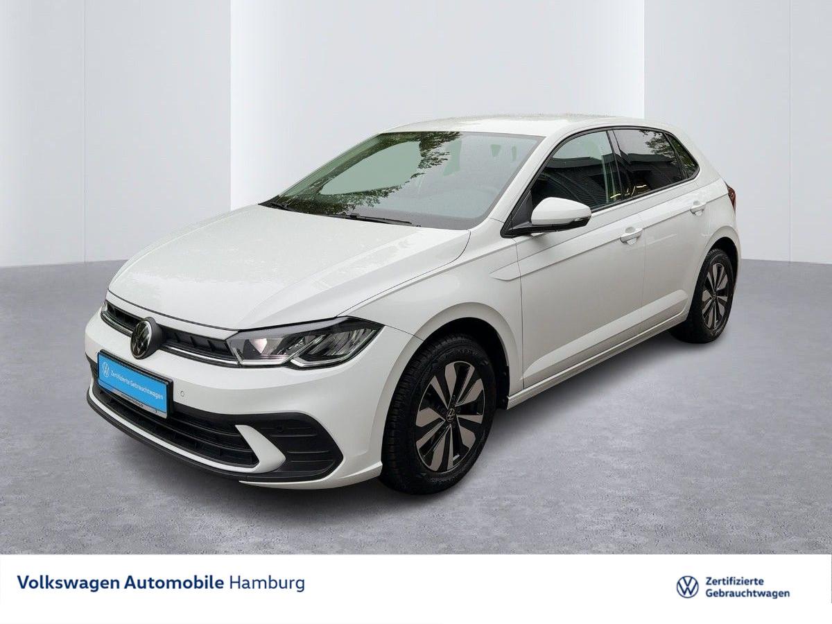 Volkswagen Polo 1.0 Move AppConnect Ganzjahresreifen
