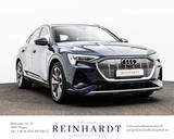 Audi E-TRON SPORTBACK 55 2x S LINE ACC/HuD/B&O/360° - Audi e-tron: Sportback 55