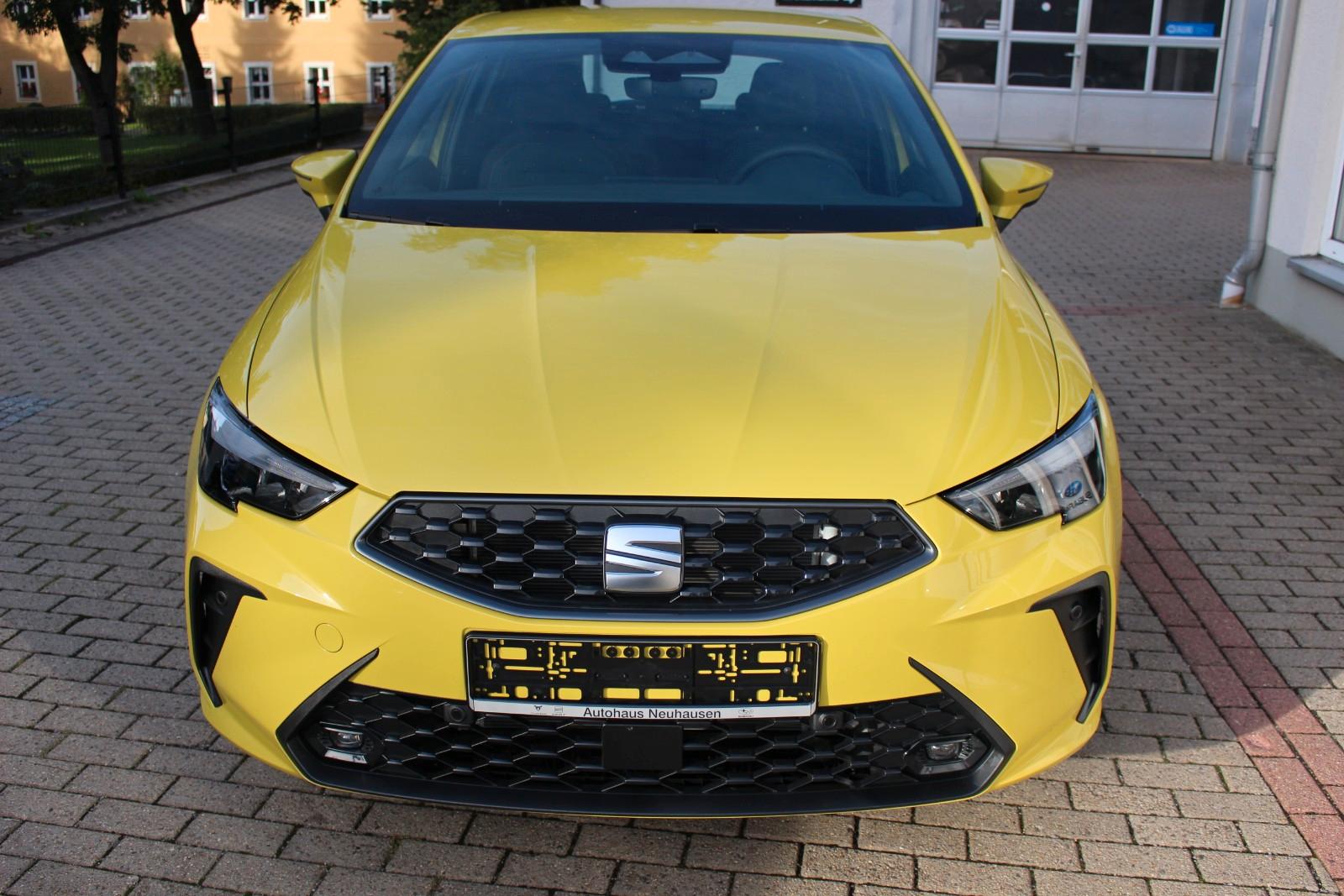 Seat Ibiza 1.0 TSI 95PS Style 5J/100TKM Full Link