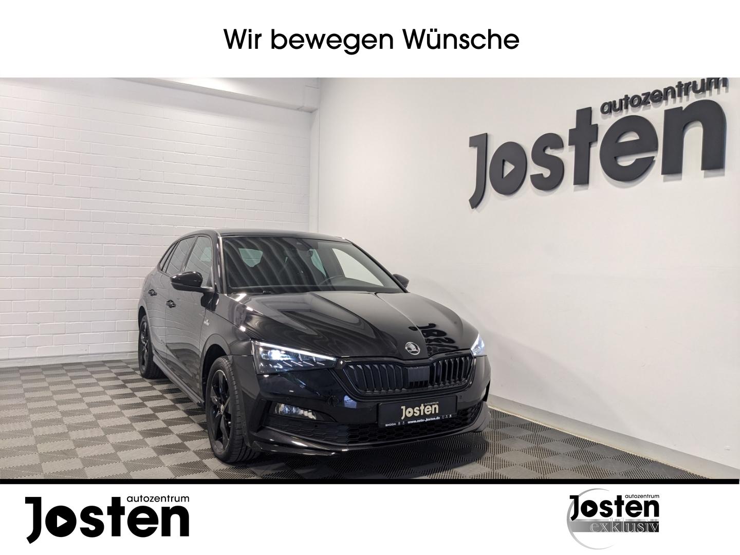 Skoda Scala Monte Carlo 1.0 TSI LED CarPlay Pano SHZ