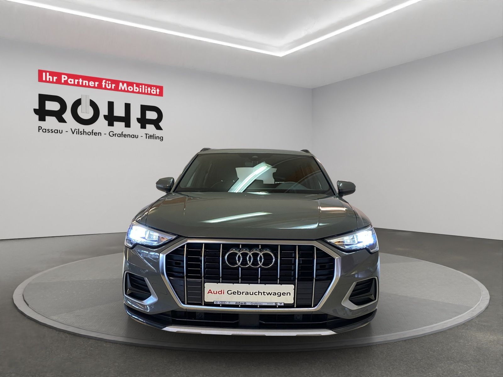 Audi Q3 - Bild 3