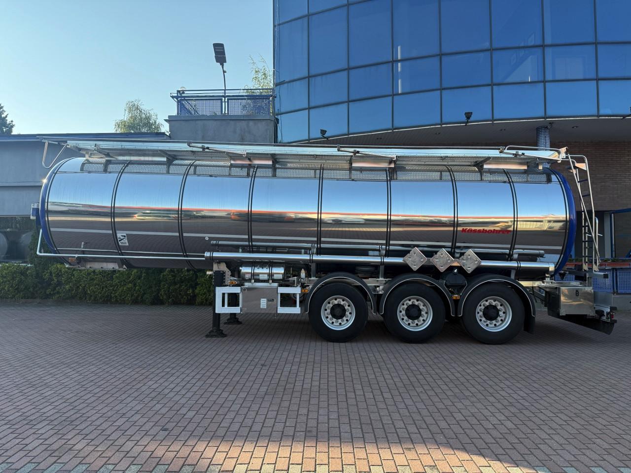 Kässbohrer ADR L4BH, WEBASTO HEATING