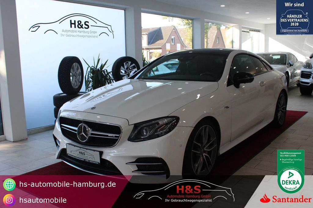 Image of Mercedes-Benz E 53 AMG