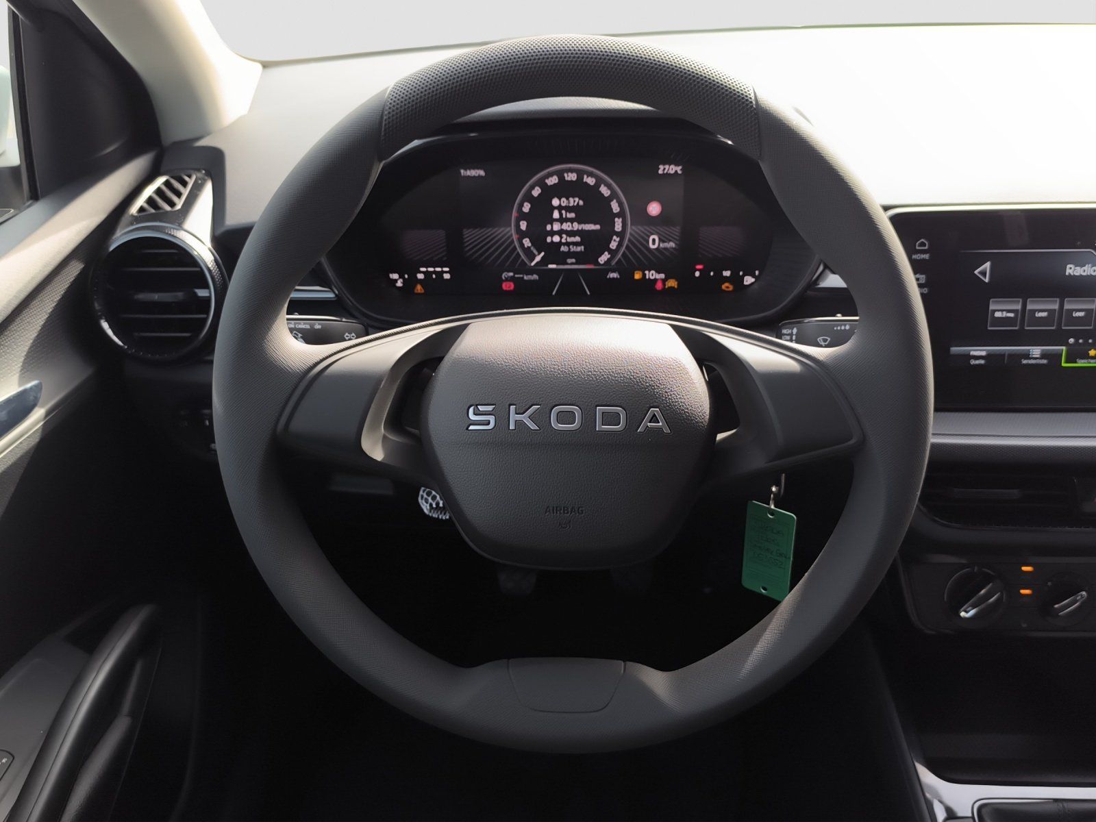 Skoda Fabia - Bild 14