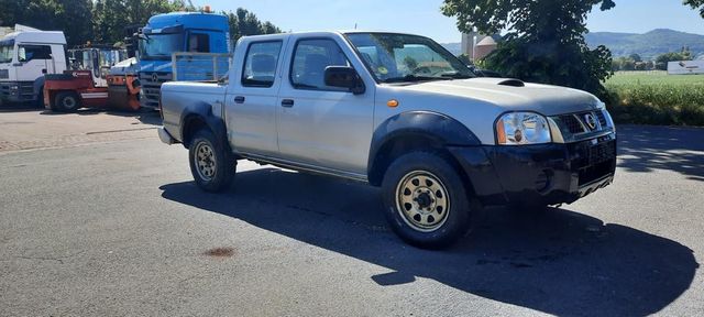 Nissan PickUp Doka