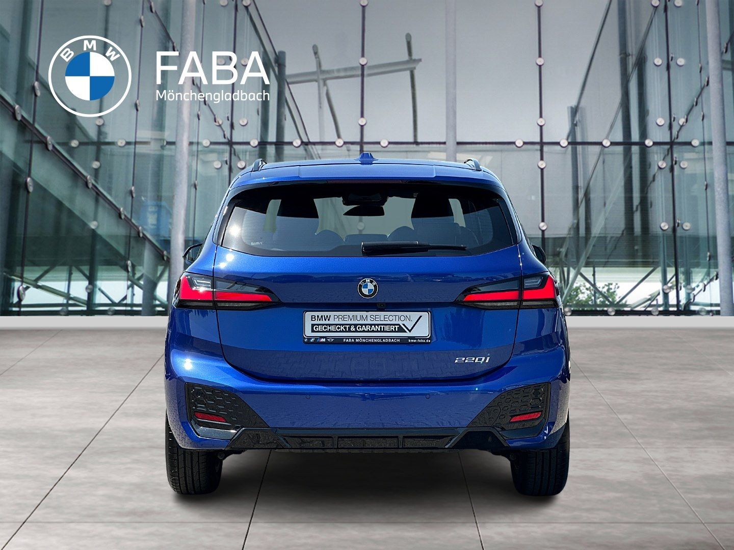 BMW 220 Active Tourer - Bild 3