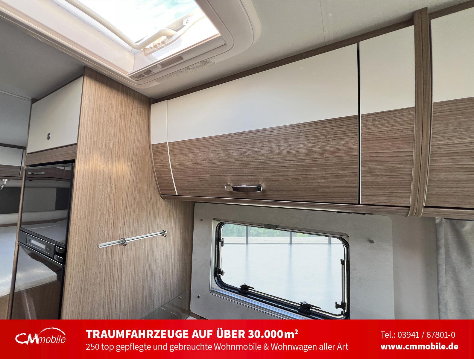 Carado T 448 - Einzelbetten - Garage - 1. Hand