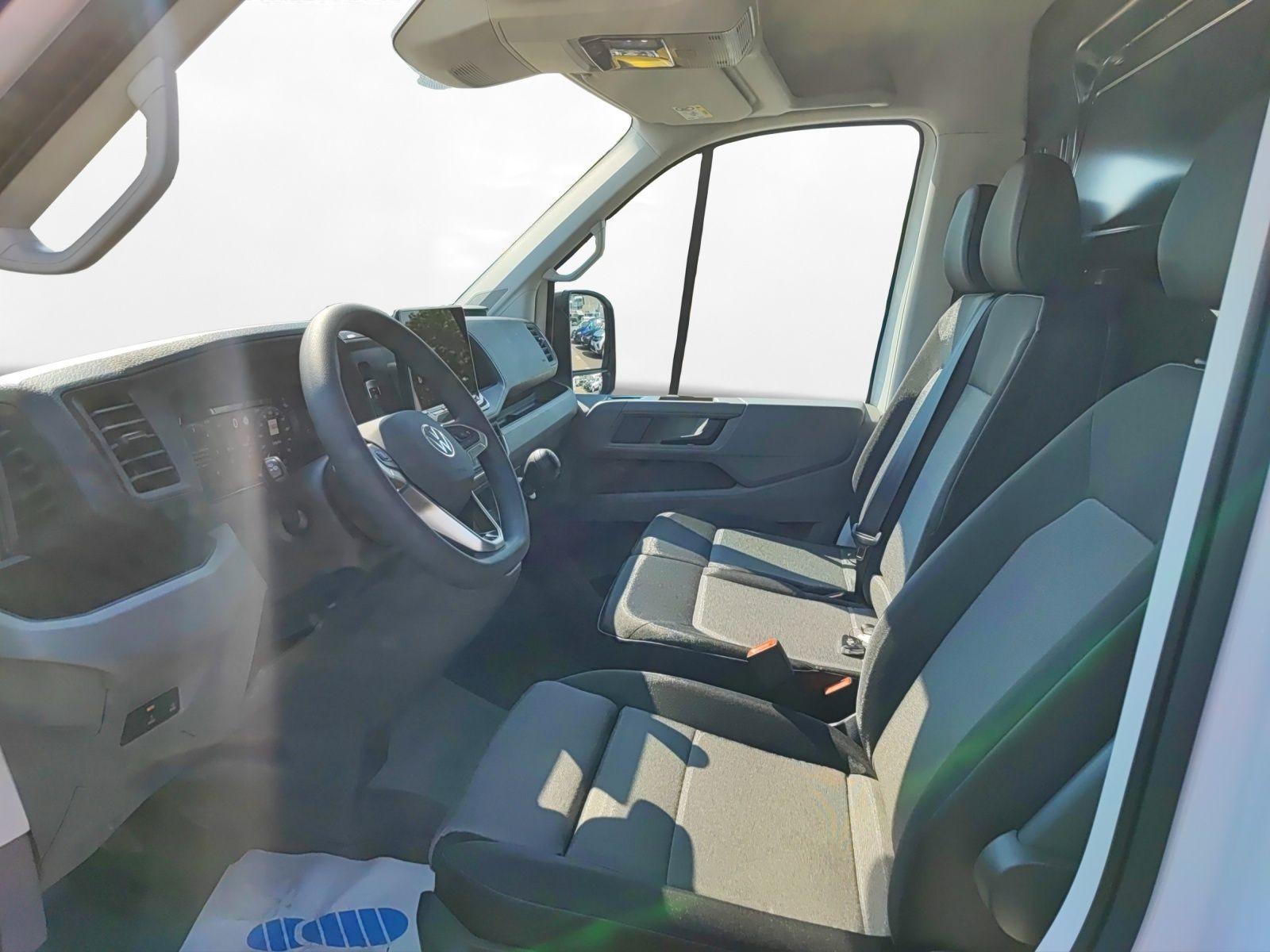 Volkswagen Crafter 35 Kasten Mittel Hoch LED Rückfahrkamera