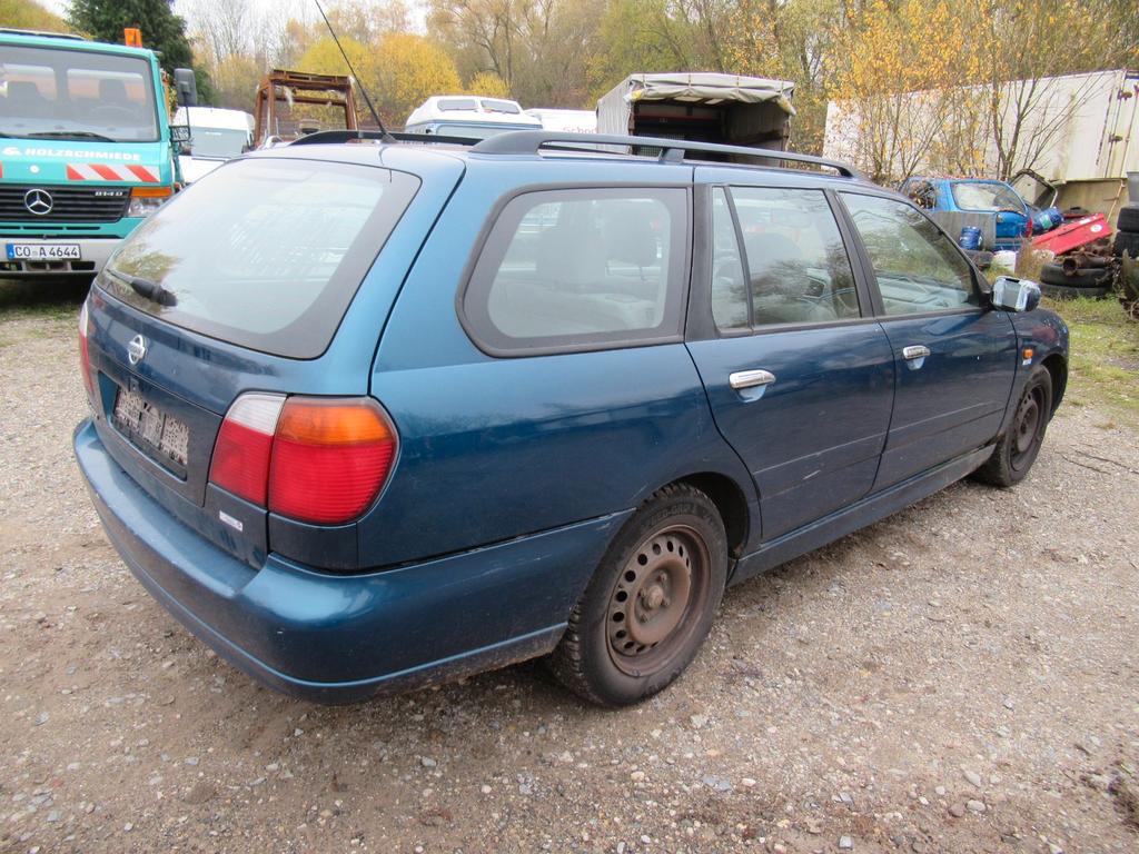 Nissan Primera